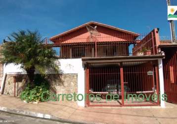 Casa para venda em ibiúna, centro, 3 dormitórios, 1 suíte, 2 banheiros, 4 vagas