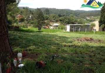 Terreno para venda em ibiúna, centro