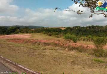 Terreno em condomínio para venda em ibiúna, centro, 10 vagas