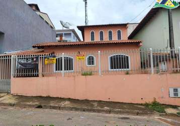 Casa para venda em ibiúna, centro, 3 dormitórios, 1 suíte, 2 banheiros, 4 vagas