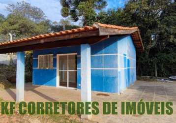 Casa em condomínio para venda em ibiúna, centro, 2 dormitórios, 1 banheiro