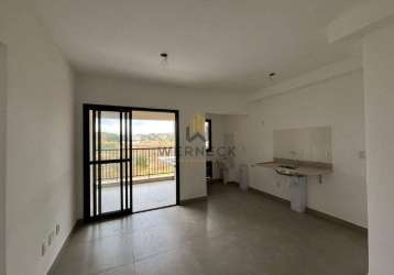 Apartamento à venda, 2 quartos, 1 suíte, 1 vaga, vila do golf - ribeirão preto/sp