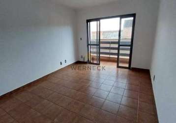 Apartamento à venda, 2 quartos, 1 vaga, campos elíseos - ribeirão preto/sp