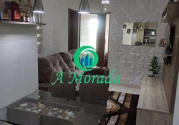 Apartamento todo mobiliado jardim ipanema