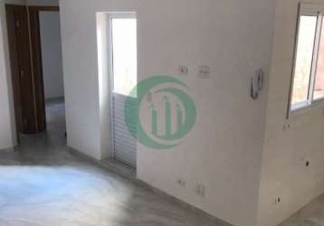 Apartamento na vila linda com 54m²