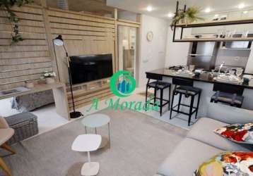 Apartamento no jardim jamaica