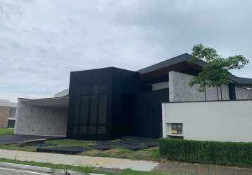 Jardim do golf, casa térrea para venda com 385 metros quadrados com 3 suítes.