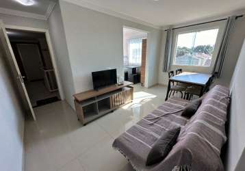 Apartamento mobiliado e com 2 vagas no fanny!!!