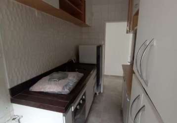 Apartamento com 2 quartos à venda na rua josé fernandes caldas, 120, vila santa teresa (zona sul), são paulo, 49 m2 por r$ 270.000