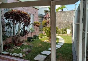 Casa com 3 quartos à venda na vila moinho velho