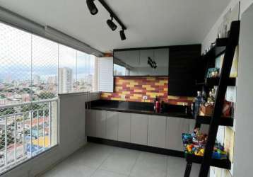 Apartamento com 2 quartos à venda na rua general chagas santos, 720, vila da saúde, são paulo, 62 m2 por r$ 699.000