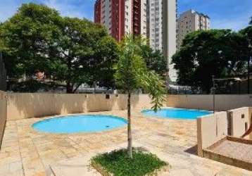 Apartamento de 38m² na saude