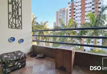 Apartamento com 2 quartos à venda na rua barão de melgaço, 423, real parque, são paulo, 100 m2 por r$ 760.000