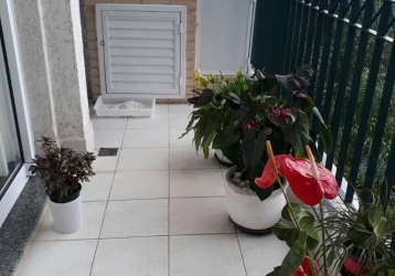 Lindo apartamento pronto para morar campo grande