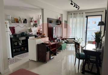 Apartamento pronto para morar icono parque flamengo