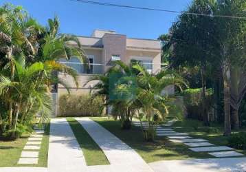 Casa em condomínio para alugar em praia da baleia, são sebastião - sp