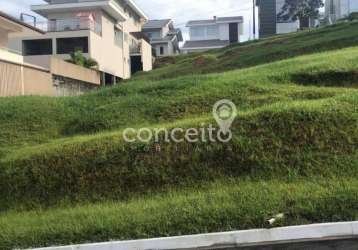 Terreno 350m2 em condomínio fechado