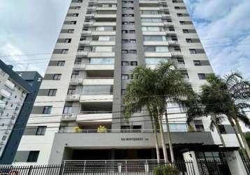 Apartamento com 3 dormitórios 2 vagas na itoupava seca!