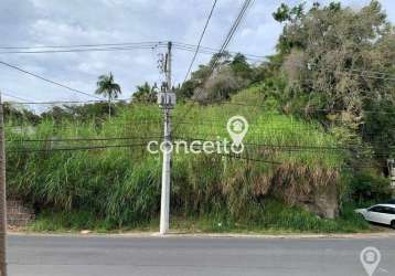 Terreno 9.370m2 à venda, velha - blumenau