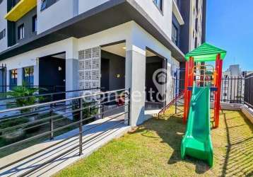 Apartamento com 2 quartos e 2 banheiros, 0km na escola agrícola