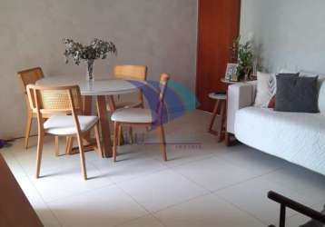 Cod 1412 - apartamento de 2 quartos no marina club