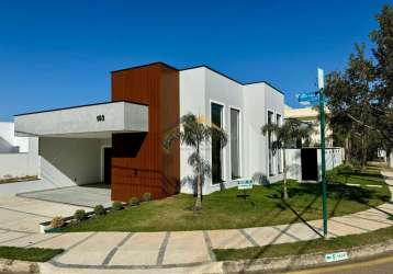 Casa em condomínio para venda em sorocaba, residencial villa do bosque, 3 dormitórios, 3 suítes, 4 banheiros, 4 vagas