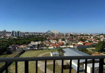 Apartamento para venda em sorocaba, jr campolim ii, 2 dormitórios, 1 suíte, 2 banheiros, 1 vaga