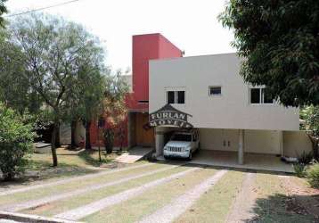 Casa no condomínio palos verdes com 4 dormitórios à venda, 400 m² por r$ 2.600.000 - granja viana - cotia