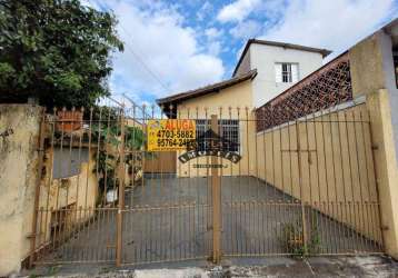 Casa com 2 dormitórios para alugar por r$ 1.800,00/mês - jardim sabiá - cotia/sp