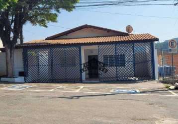 Casa comercial  com 4 dormitórios para alugar por r$ 4.000/mês - centro - cotia/sp