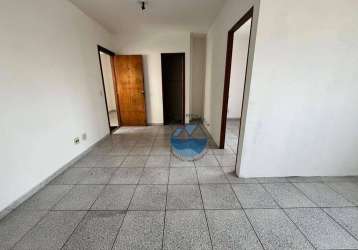 Excelente sala comercial para alugar – 40m²- 1 vaga de garagem