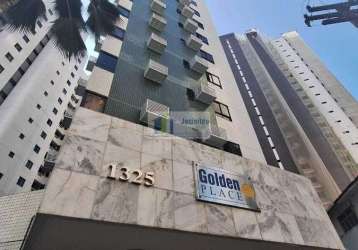 Ed. golden place - apartamento à venda no bairro boa viagem - recife/pe