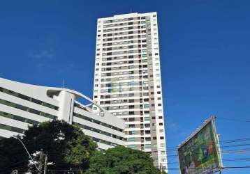 Ed. salomão kelner - apartamento à venda no bairro madalena - recife/pe