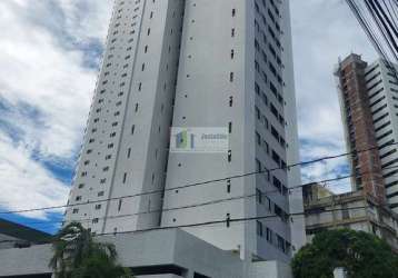 Edf green life torre - apartamento no bairro torre, em recife-pe