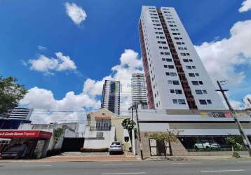 Edifício casttelo de edimburgo - apartamento para alugar no bairro madalena - recife/pe