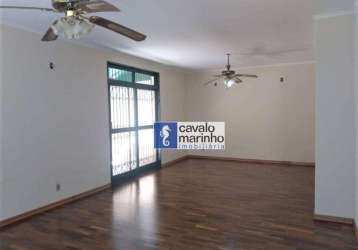 Casa com 4 dormitórios à venda, 232 m² por R$ 750.000,00 - Jardim São Luiz - Ribeirão Preto/SP