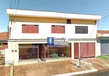 Casa com 3 dormitórios à venda, 350 m² por r$ 740.000,00 - bonfim paulista - centro - ribeirão preto/sp