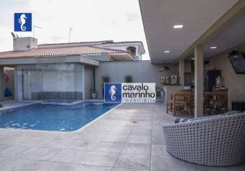 Casa com 3 dormitórios à venda, 398 m² por r$ 1.180.000,00 - ribeirânia - ribeirão preto/sp