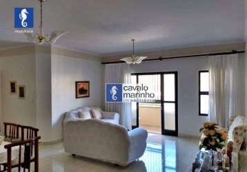 Apartamento com 3 dormitórios à venda, 115 m² por r$ 330.000,00 - jardim mosteiro - ribeirão preto/sp