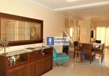 Casa com 4 dormitórios à venda, 280 m² por r$ 1.400.000,00 - jardim califórnia - ribeirão preto/sp