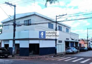 Prédio à venda, 410 m² por r$ 1.600.000,00 - campos elíseos - ribeirão preto/sp