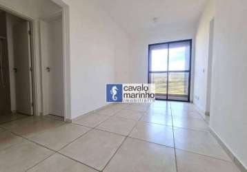 Apartamento com 1 dormitório à venda, 35 m² por r$ 205.000,00 - quintas de são josé - ribeirão preto/sp