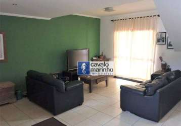 Casa com 3 dormitórios à venda, 171 m² por r$ 700.000,00 - jardim botânico - ribeirão preto/sp