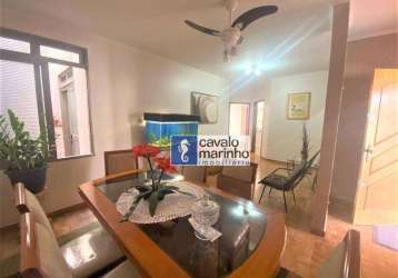 Casa com 3 dormitórios à venda, 167 m² por r$ 500.000,00 - parque dos bandeirantes - ribeirão preto/sp