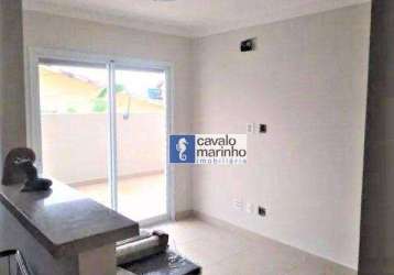 Apartamento com 2 dormitórios à venda, 78 m² por r$ 500.000,00 - santa cruz do josé jacques - ribeirão preto/sp