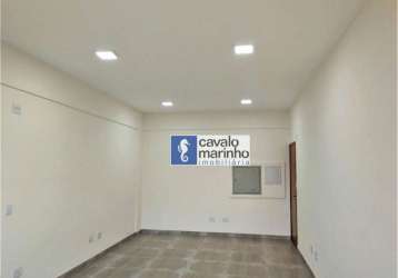 Sala, 34 m² - venda por r$ 190.000,00 ou aluguel por r$ 1.380,00 - santa cruz do josé jacques - ribeirão preto/sp