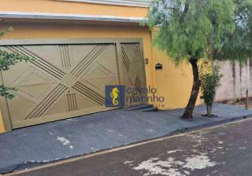 Casa com 3 dormitórios à venda, 135 m² por r$ 320.000,00 - portal do alto - ribeirão preto/sp