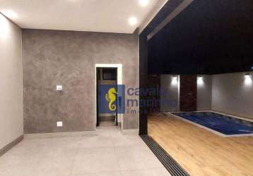 Casa com 3 dormitórios à venda, 197 m² por r$ 1.420.000,00 - residencial alto do castelo - ribeirão preto/sp