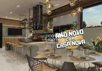 Casa com 4 dormitórios à venda, 501 m² por r$ 5.000.000,00 - condomínio guaporé - ribeirão preto/sp