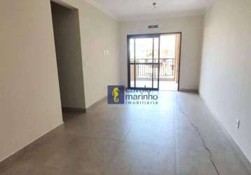 Apartamento com 2 dormitórios à venda, 90 m² por r$ 540.000,00 - jardim botânico - ribeirão preto/sp